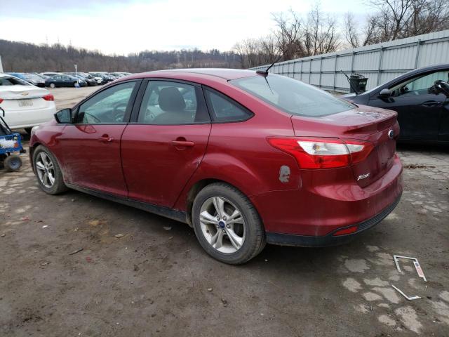 Photo 2 from auction – 2014 FORD FOCUS SE with VIN 1FADP3F25EL252930