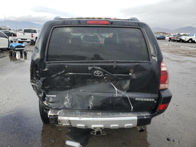 Photo 6 from auction – 2004 TOYOTA 4RUNNER SR with VIN JTEZU14R648022162
