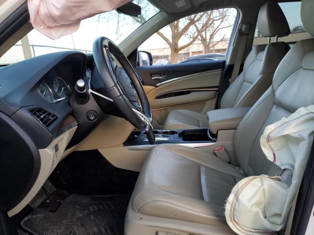 Photo 7 from auction – 2018 ACURA MDX TECHNO with VIN 5J8YD4H51JL001822