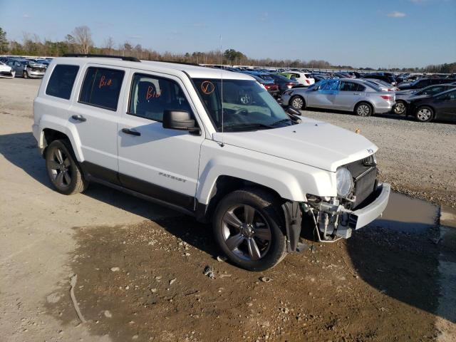 Photo 4 from auction – 2015 JEEP PATRIOT SP with VIN 1C4NJPBA9FD398537