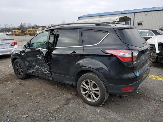 Photo 2 from auction – 2018 FORD ESCAPE SEL with VIN 1FMCU0HD1JUC38342