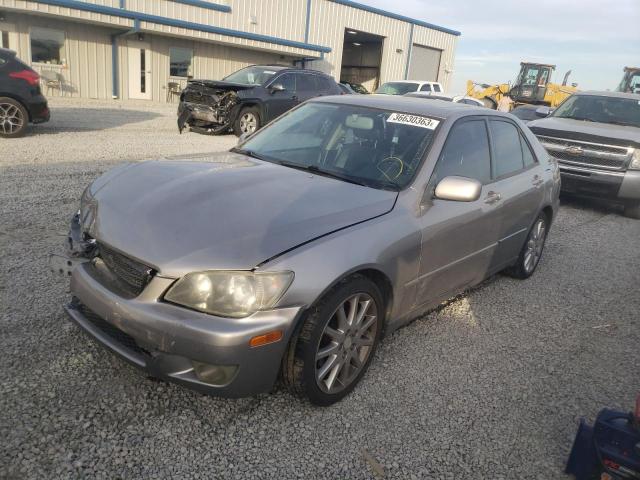 LEXUS IS 300 2003 with VIN JTHBD192030076537 - Photo from auction