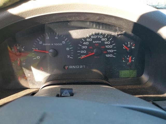 Photo 9 from auction – 2004 FORD F150 with VIN 1FTRF14524NC42153