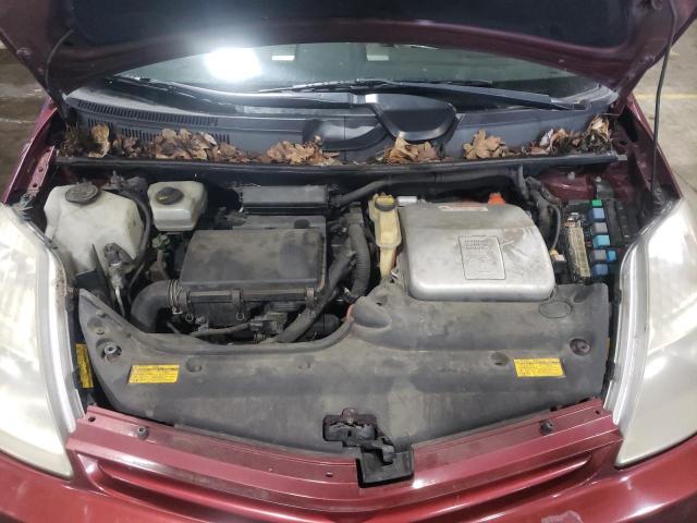 Photo 11 from auction – 2004 TOYOTA PRIUS with VIN JTDKB20U940073228