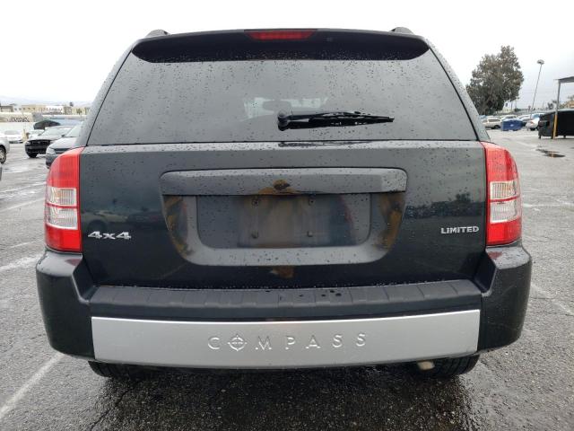Photo 6 from auction – 2008 JEEP COMPASS LI with VIN 1J8FF57W08D794043