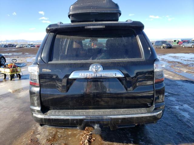 Photo 6 from auction – 2014 TOYOTA 4RUNNER SR with VIN JTEBU5JRXE5168807