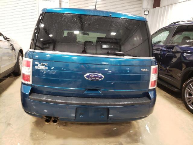 Photo 6 from auction – 2011 FORD FLEX SEL with VIN 2FMGK5CC9BBD22533