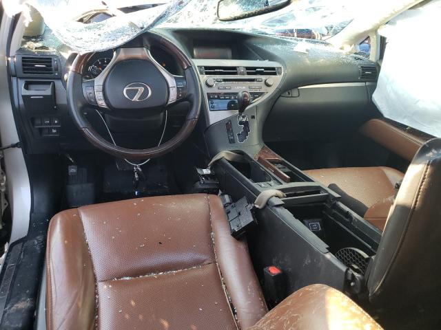 Photo 8 from auction – 2015 LEXUS RX 350 BAS with VIN 2T2BK1BA1FC268208