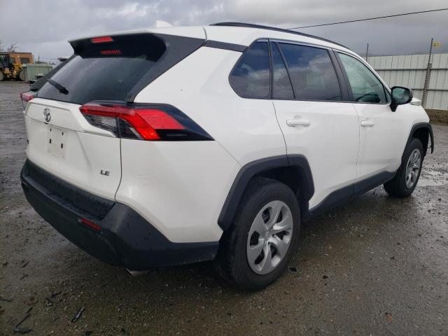 Photo 3 from auction – 2020 TOYOTA RAV4 LE with VIN 2T3H1RFV3LC054739