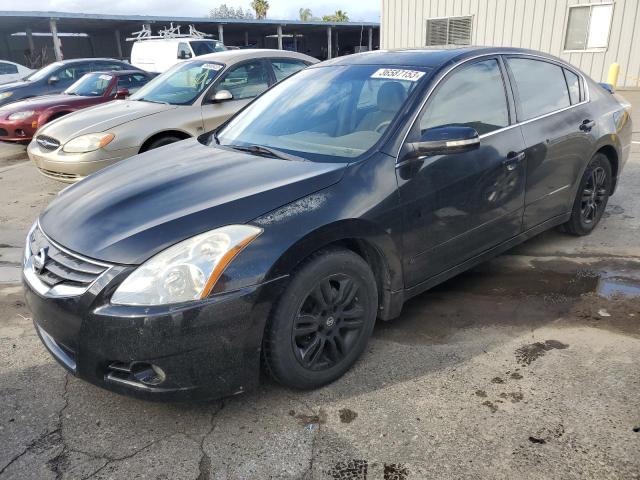 NISSAN ALTIMA BAS 2010 with VIN 1N4AL2AP1AN452441 - Photo from auction