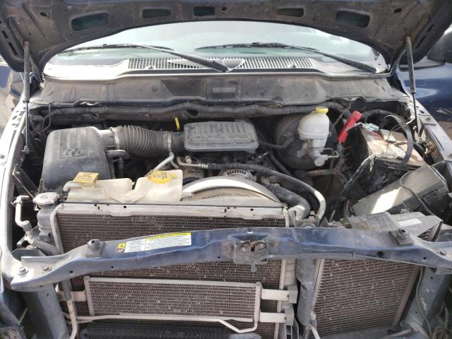 Photo 11 from auction – 2007 DODGE RAM 1500 S with VIN 1D7HA16K77J607683