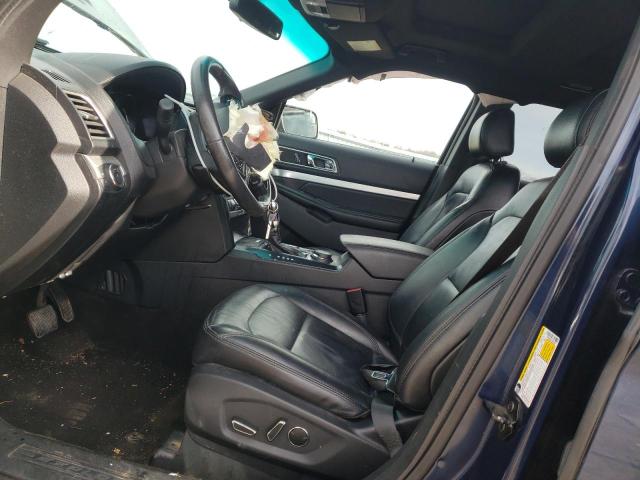 Photo 7 from auction – 2016 FORD EXPLORER X with VIN 1FM5K8D87GGA68467