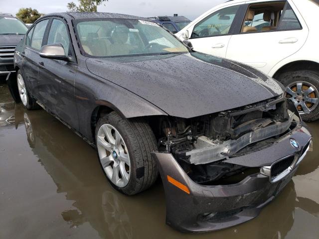 Photo 4 from auction – 2014 BMW 335 XI with VIN WBA3B9G57ENR92724