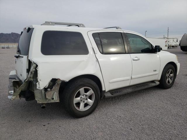 Photo 3 from auction – 2007 NISSAN ARMADA SE with VIN 5N1BA08A27N713946