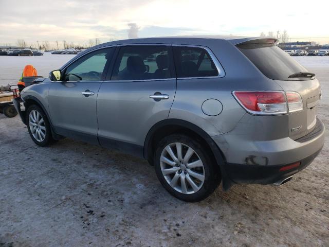 Photo 2 from auction – 2009 MAZDA CX-9 with VIN JM3TB38A890167099