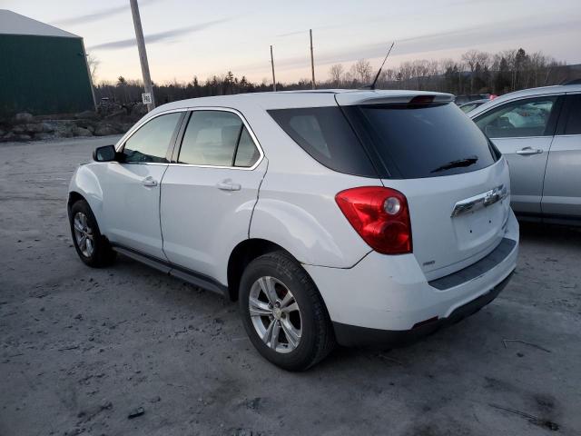 Photo 2 from auction – 2011 CHEVROLET EQUINOX LS with VIN 2CNFLCEC9B6265611