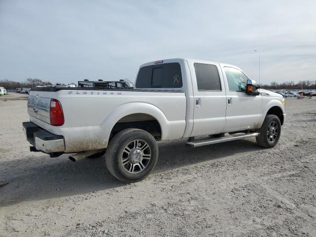 Photo 3 from auction – 2015 FORD F350 SUPER with VIN 1FT8W3B67FEB78858