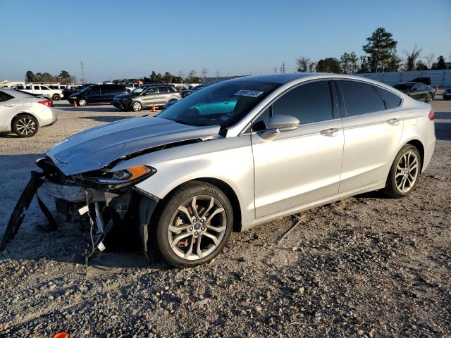 Photo 1 from auction – 2019 FORD FUSION SEL with VIN 3FA6P0CD7KR118785