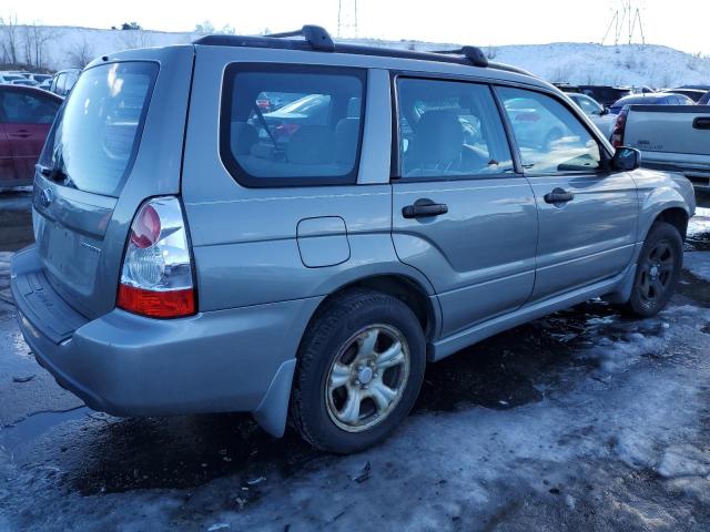 Photo 3 from auction – 2006 SUBARU FORESTER 2 with VIN JF1SG63666H713623