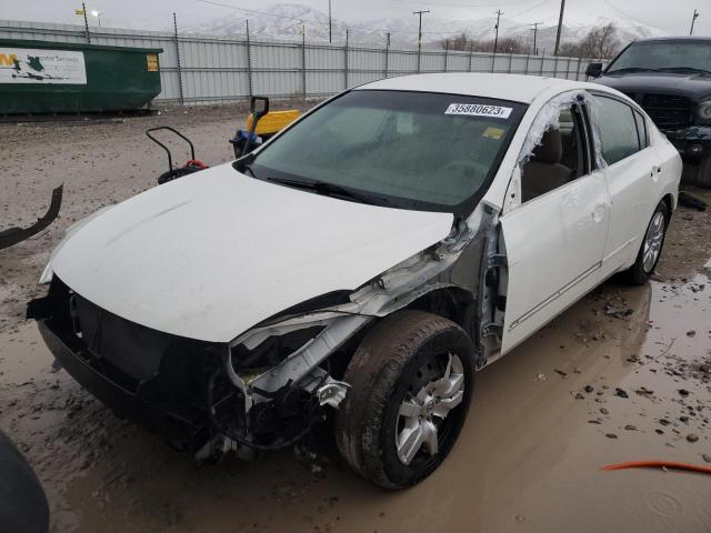 NISSAN ALTIMA BAS 2011 with VIN 1N4AL2AP9BC173252 - Photo from auction