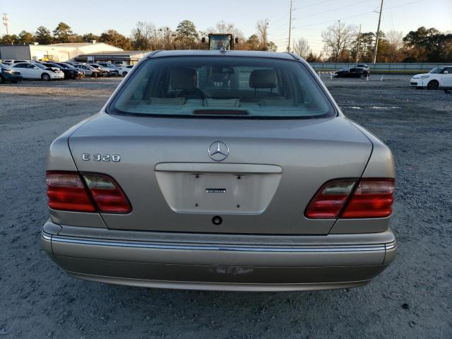 Photo 6 from auction – 2002 MERCEDES-BENZ E 320 with VIN WDBJF65J72B421548