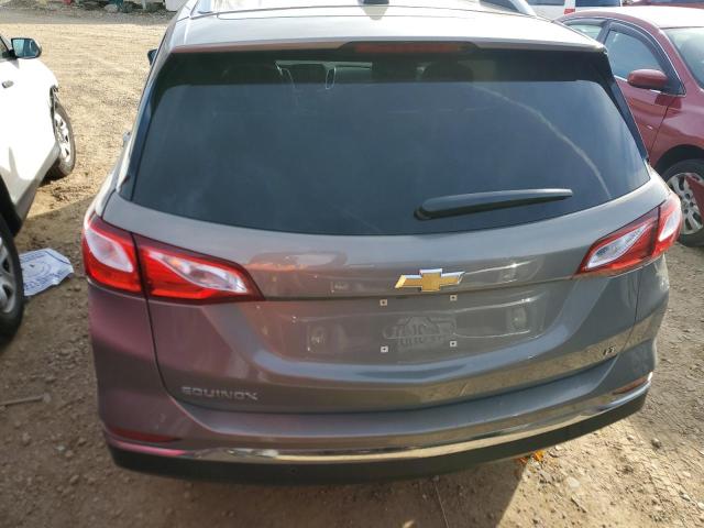 Photo 6 from auction – 2018 CHEVROLET EQUINOX LT with VIN 3GNAXJEVXJS584743