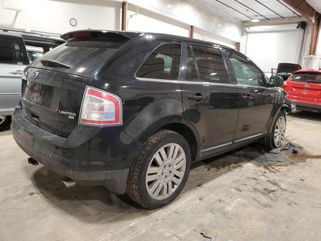 Photo 3 from auction – 2008 FORD EDGE LIMIT with VIN 2FMDK49C78BB07360