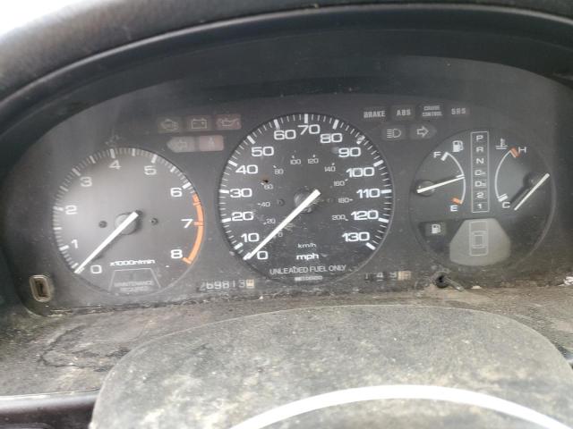 Photo 9 from auction – 1993 HONDA ACCORD SE with VIN JHMCB7689PC025063