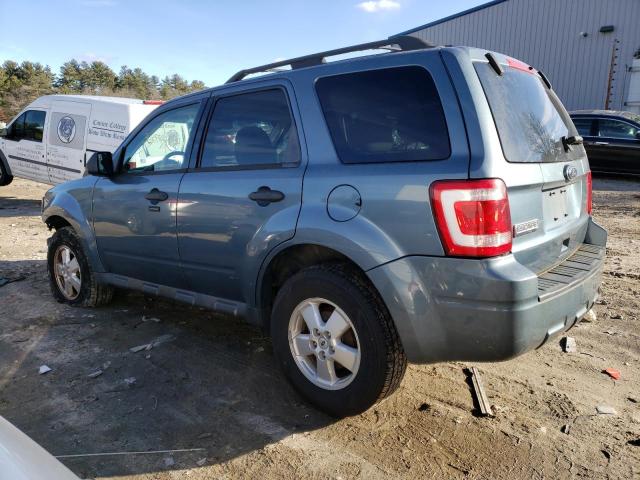 Photo 2 from auction – 2011 FORD ESCAPE XLT with VIN 1FMCU0D7XBKA30733