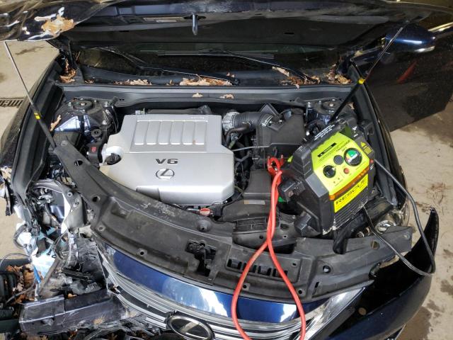 Photo 11 from auction – 2016 LEXUS ES 350 with VIN JTHBK1GG9G2227194