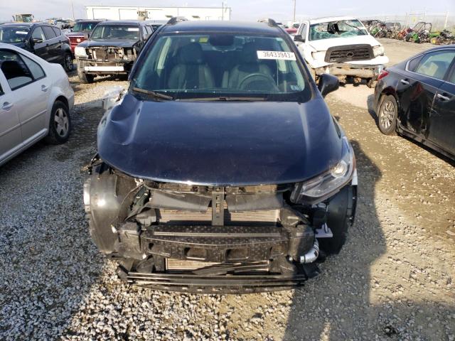 Photo 5 from auction – 2022 CHEVROLET TRAX 1LT with VIN KL7CJPSM4NB525610