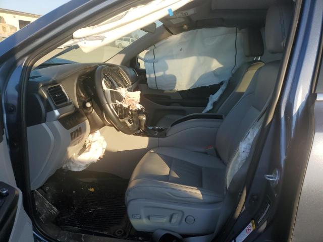 Photo 7 from auction – 2019 TOYOTA HIGHLANDER with VIN 5TDJZRFH7KS916962