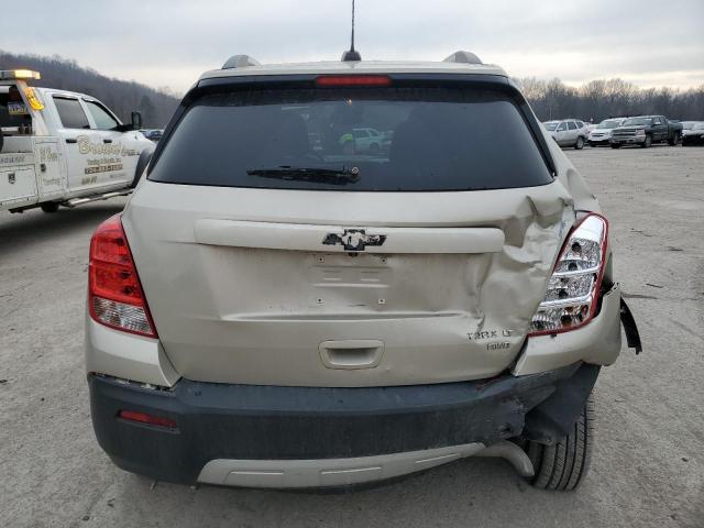 Foto 6 de la subasta – 2016 CHEVROLET TRAX 1LT con VIN 3GNCJPSB3GL228872