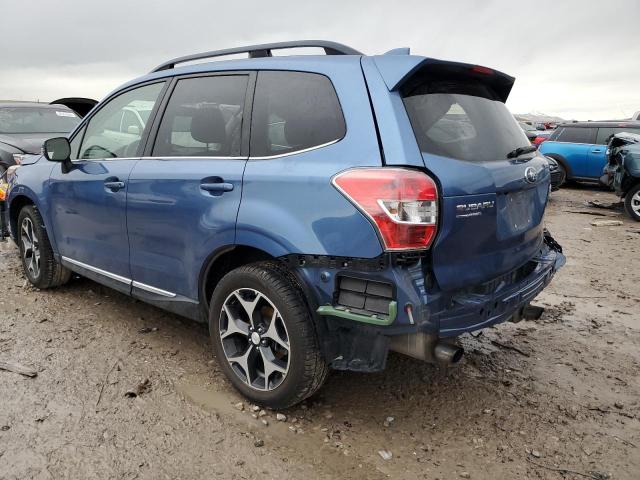 Photo 2 from auction – 2016 SUBARU FORESTER 2 with VIN JF2SJGVC5GH425504