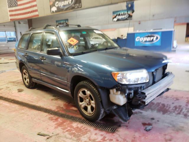 Foto 4 de la subasta – 2007 SUBARU FORESTER 2 con VIN JF1SG63687H720817