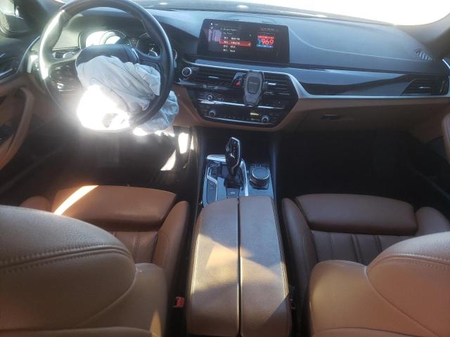 Photo 8 from auction – 2017 BMW 540 XI with VIN WBAJE7C3XHG889068