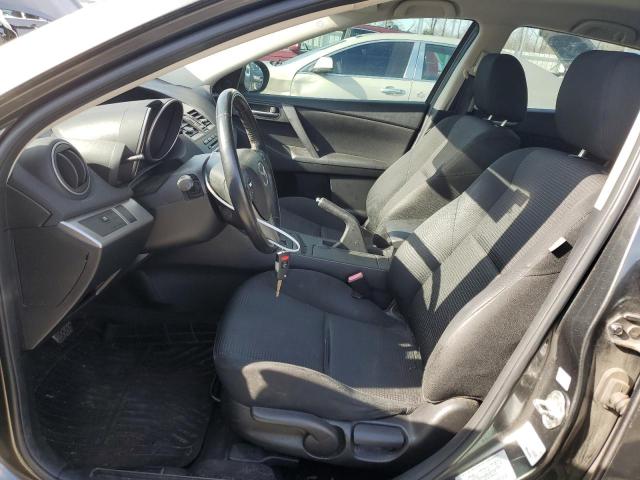 Photo 7 from auction – 2012 MAZDA 3 I with VIN JM1BL1L7XC1665355