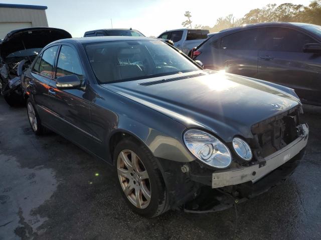 Photo 4 from auction – 2007 MERCEDES-BENZ E 350 with VIN WDBUF56X17B019929