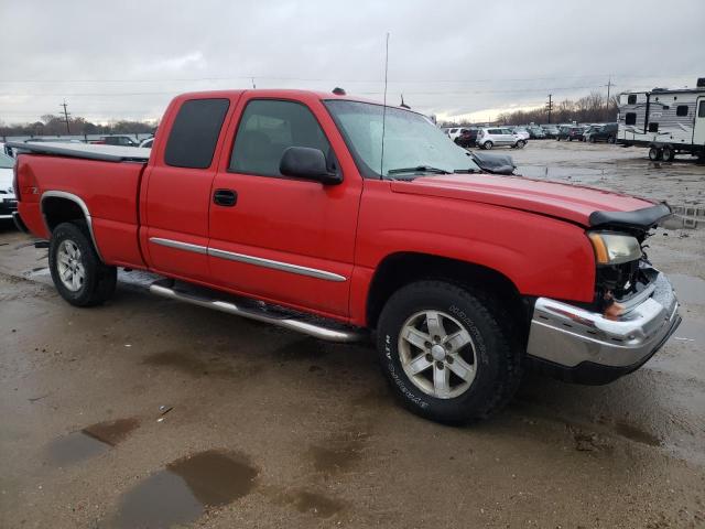 Photo 4 from auction – 2004 CHEVROLET SILVERADO with VIN 1GCEK19T44E214940