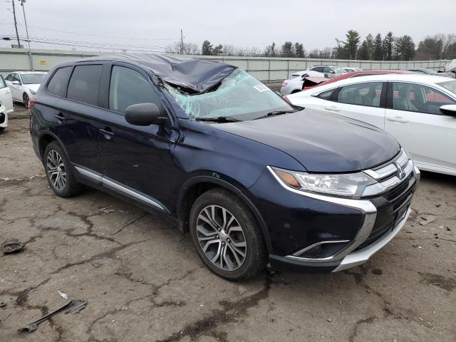 Photo 4 from auction – 2018 MITSUBISHI OUTLANDER with VIN JA4AD2A37JZ003479