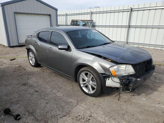 Photo 4 from auction – 2011 DODGE AVENGER MA with VIN 1B3BD1FG4BN593523