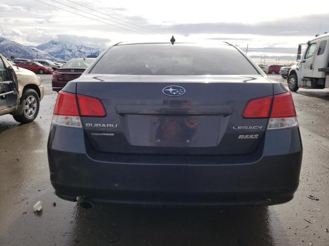Photo 6 from auction – 2013 SUBARU LEGACY 2.5 with VIN 4S3BMBK68D3045086