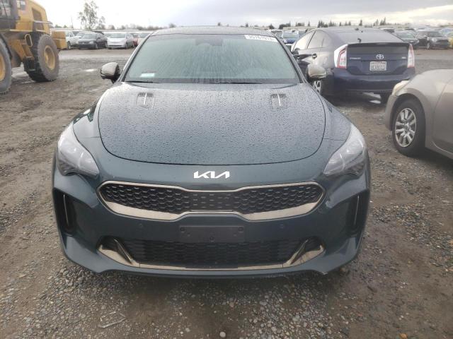 Photo 5 from auction – 2023 KIA STINGER GT with VIN KNAE55LC9P6123777