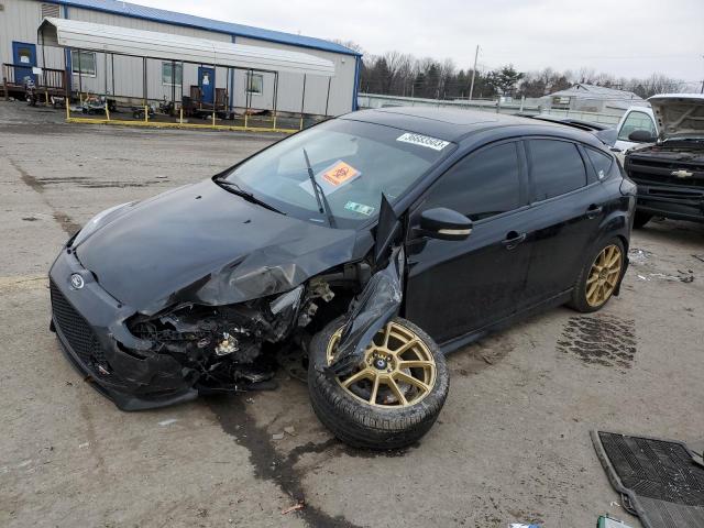 FORD FOCUS ST 2013 with VIN 1FADP3L99DL249769 - Photo from auction