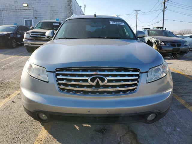 Photo 5 from auction – 2005 INFINITI FX35 with VIN JNRAS08W65X208678