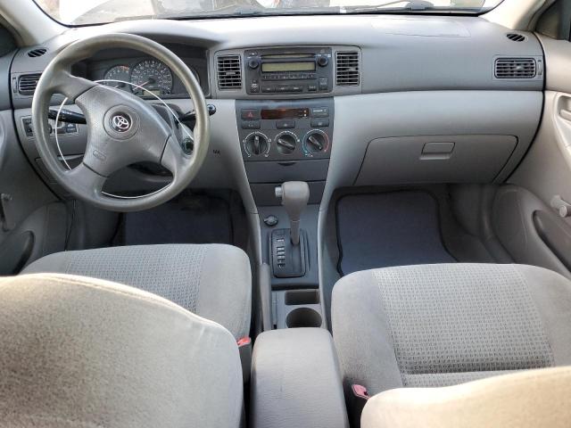 Photo 8 from auction – 2006 TOYOTA COROLLA CE with VIN 2T1BR32E36C608280