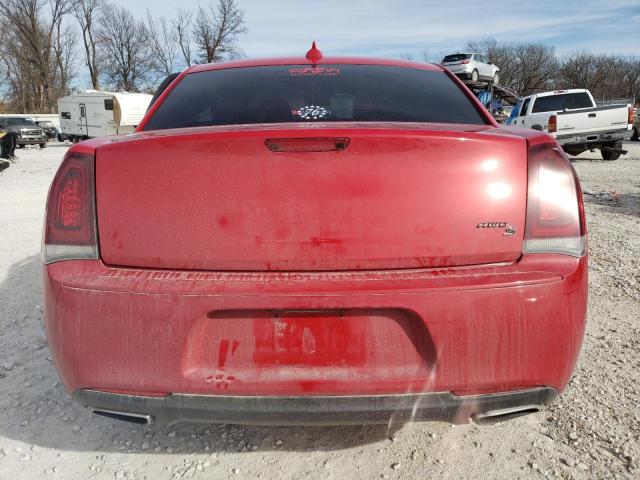 Photo 6 from auction – 2017 CHRYSLER 300 S with VIN 2C3CCAGG5HH534376