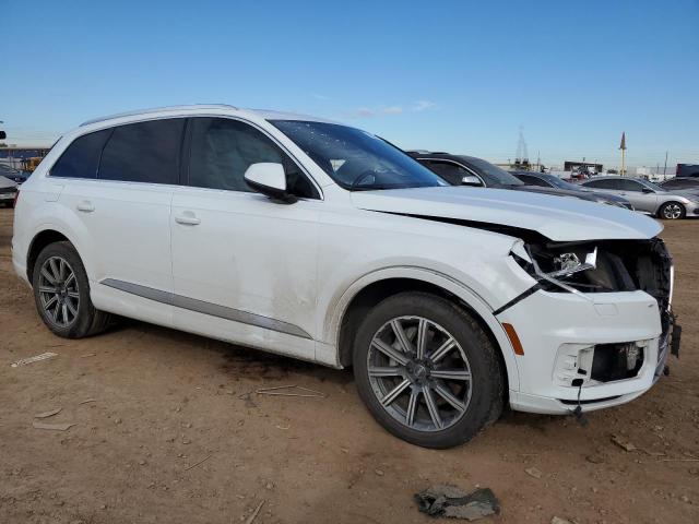 Photo 4 from auction – 2017 AUDI Q7 PREMIUM with VIN WA1AAAF75HD016222