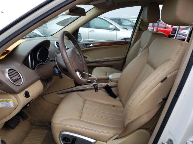 Photo 7 from auction – 2007 MERCEDES-BENZ ML 350 with VIN 4JGBB86E77A237864