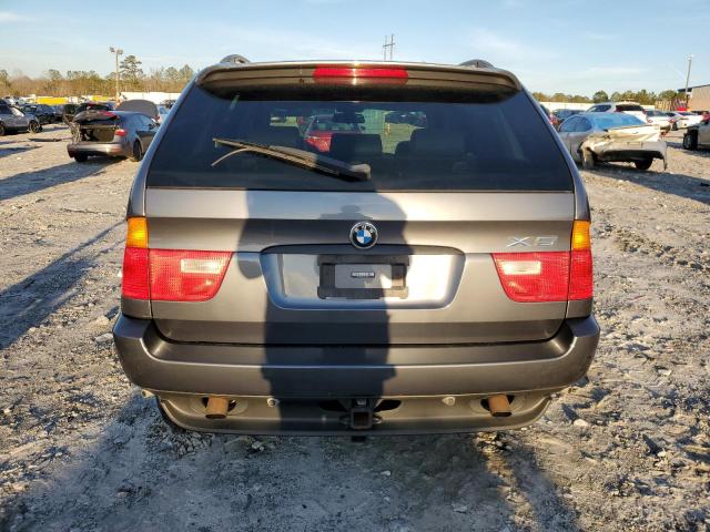 Photo 6 from auction – 2002 BMW X5 3.0I with VIN 5UXFA53512LP41933